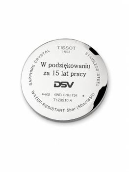 Dekiel do zegarka Tissot T129210 T340045489 – stalowy dekiel z grawerem.jpg
